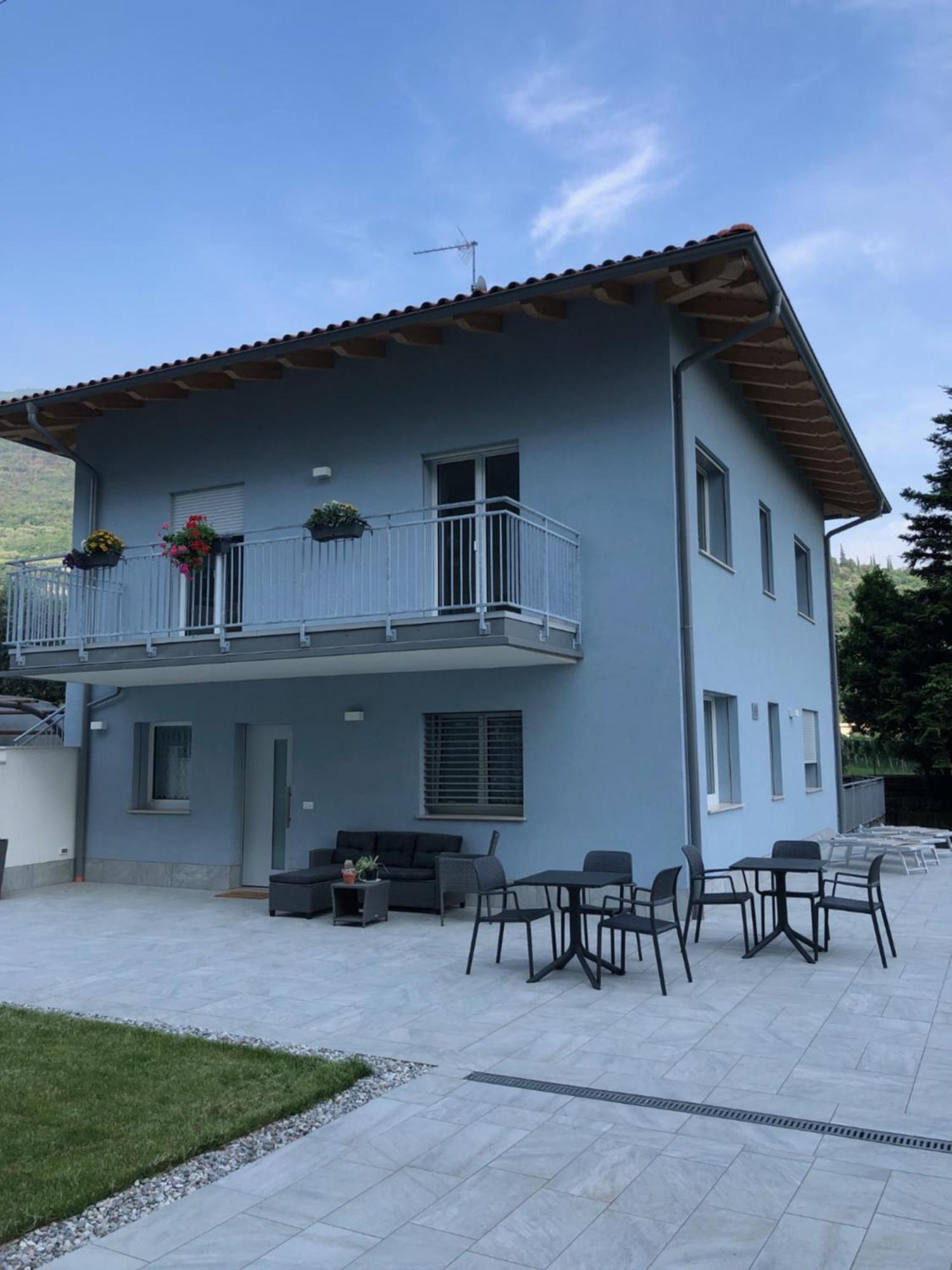 Lotus Garda Bed and Breakfast Riva del Garda Eksteriør billede